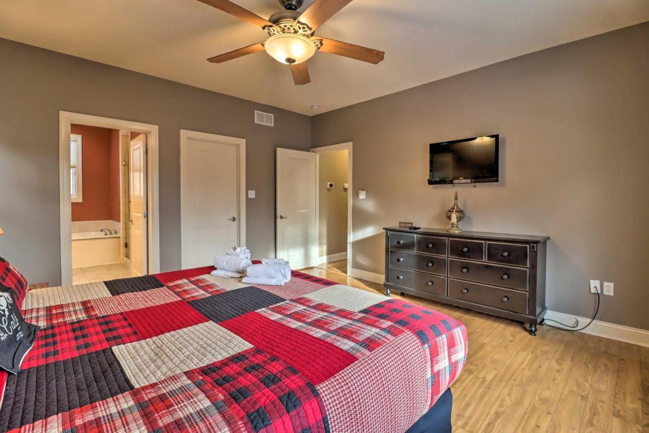 Lake Harmony Home With Hot Tub Less Than Half Mi To Ski! Екстер'єр фото